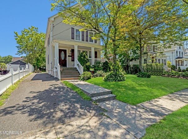 34 Marion Street, Red Bank, NJ 07701