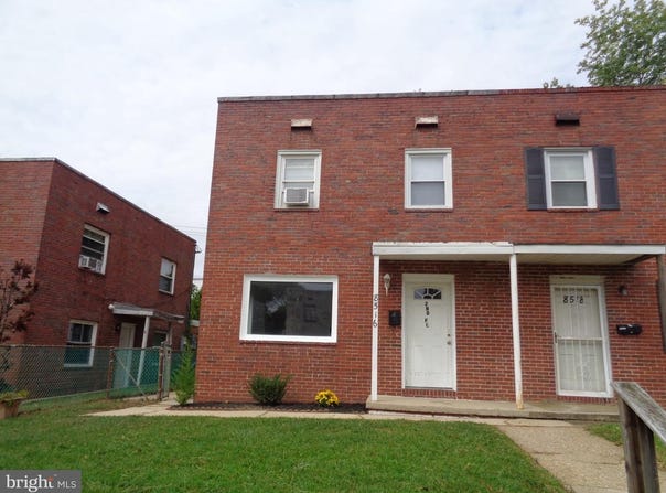 8516 CHESTNUT OAK RD, BALTIMORE, MD 21234