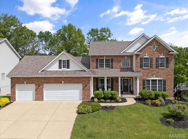 4041 Stonecroft Drive, Unincorporated, MO 63304
