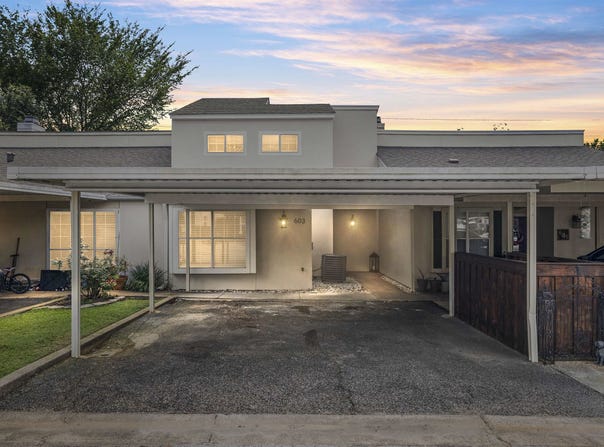 603 Montreal Dr, Longview, TX 75601