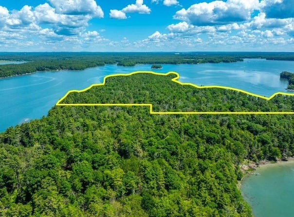 Map 80 lot: # 22, Harpswell, ME 04079