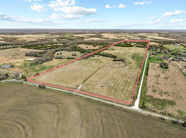 Crews Road, Bells, TX 75414