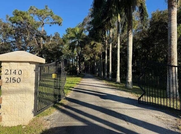 2150/2140 C Road, Loxahatchee Groves, FL 33470