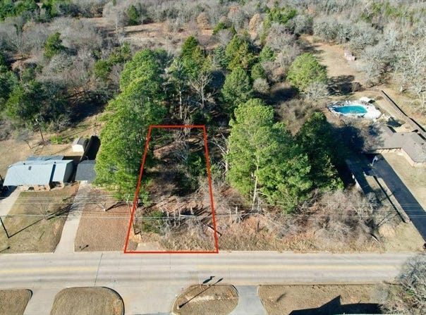 tbd 1 Lillis Lane, Denison, TX 75020
