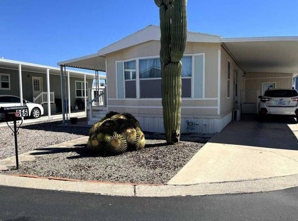 7570 E Speedway Blvd #366, Tucson, AZ 85710