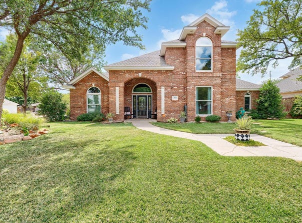 7001 WINDRIDGE Place, Amarillo, TX 79109-6819