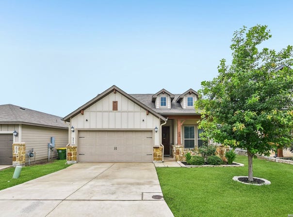 4927 Ranahan Pass, St.Hedwig, TX 78152