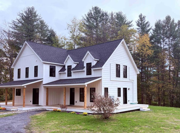 656 Luce Hill Road, Stowe, VT 05672