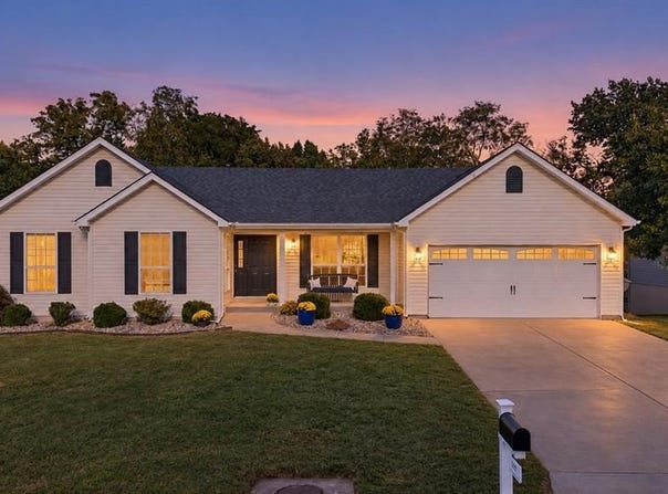 2707 Post Meadows Drive, O'Fallon, MO 63368