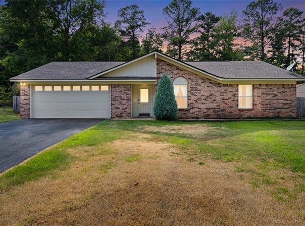 311 Hillshore Drive, Longview, TX 75605