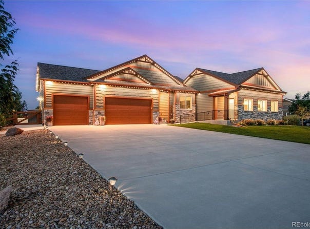 5006 Prairie Lark Ln, Severance, CO 80615