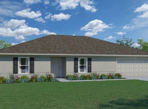 8015 Sherwood Circle, Labelle, FL 33935