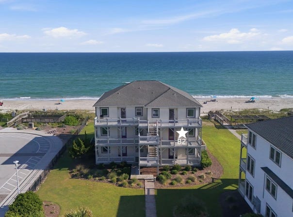 2801 Pier Pointe Drive, Emerald Isle, NC 28594