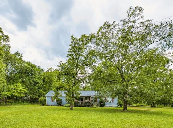 117 Cow Pen Rd, Plains, GA 31780