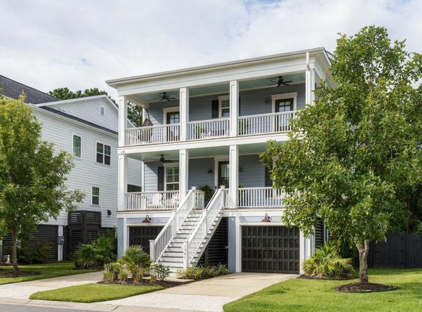 1561 Red Tide Road, Mount Pleasant, SC 29466