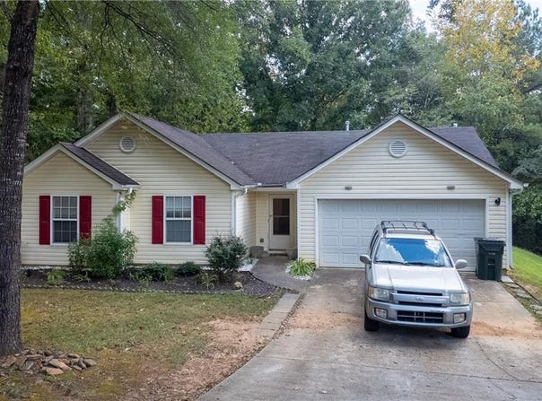 4391 Marci Street, Snellville, GA 30039