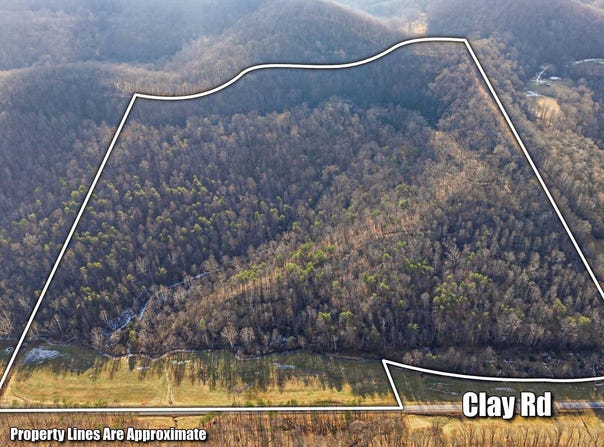 0 Clay Rd, Newton, WV 25276