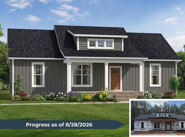 26 Pine Wood Trail, Boydton, VA 23917