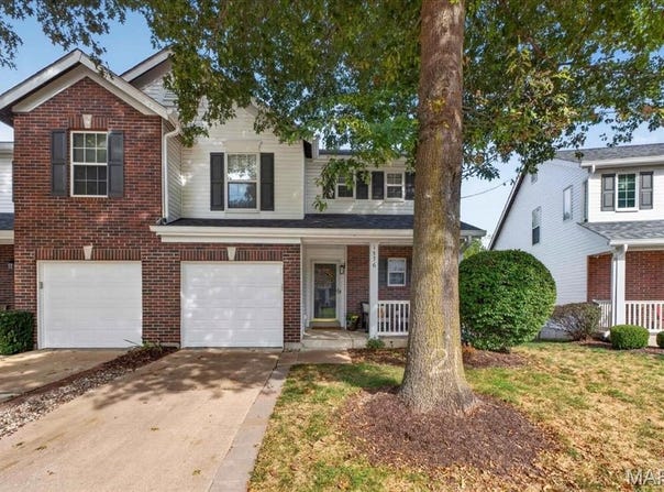 1576 Forest Springs Drive, Ballwin, MO 63021