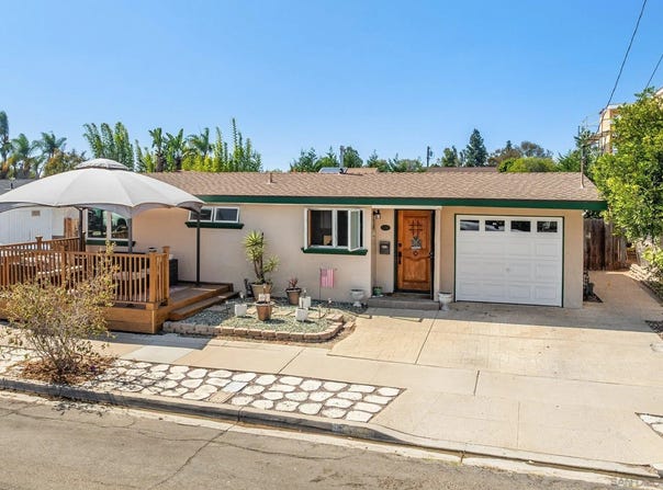 4740 Shoshoni Ave., San Diego, CA 92117