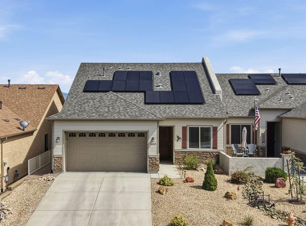 5613 N Teaberry Lane, Prescott Valley, AZ 86314