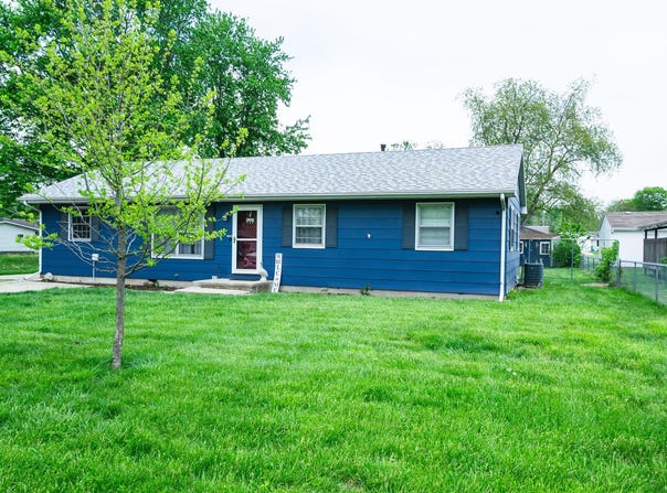 408 E Marshall Street, Tolono, IL 61880