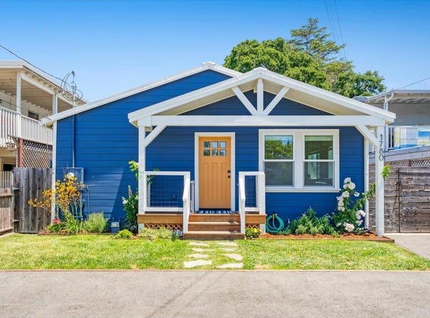 1780 48th AVE, Capitola, CA 95010