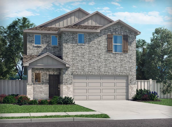 1604 Arches Road, Anna, TX 75409