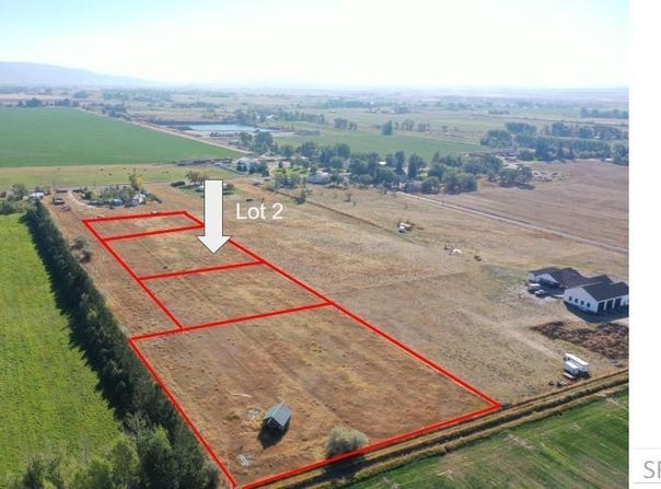 TBDLot2 4400 E, Rigby, ID 83442
