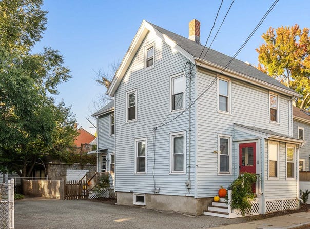 9 Andrew St, Cambridge, MA 02139