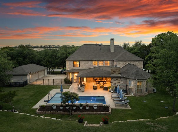 3609 Good Night Trl, Leander, TX 78641