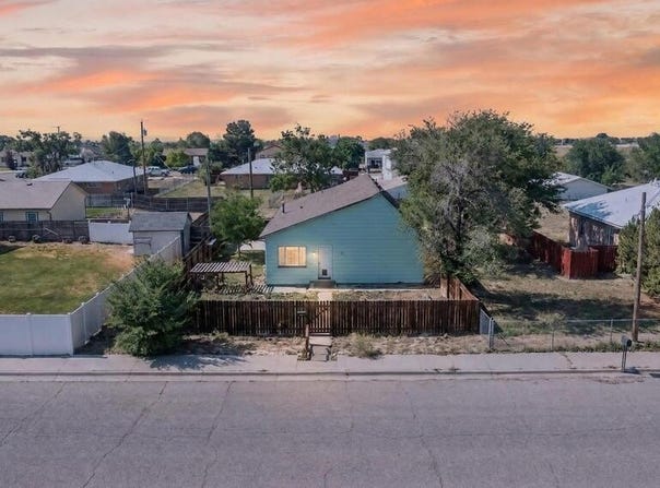 318 E Goddard Ave, Trinidad, CO 81082