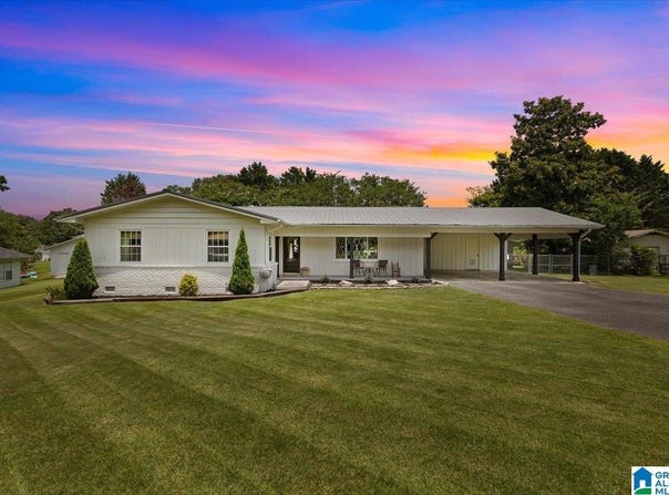 39 PINE CIRCLE, ONEONTA, AL 35121