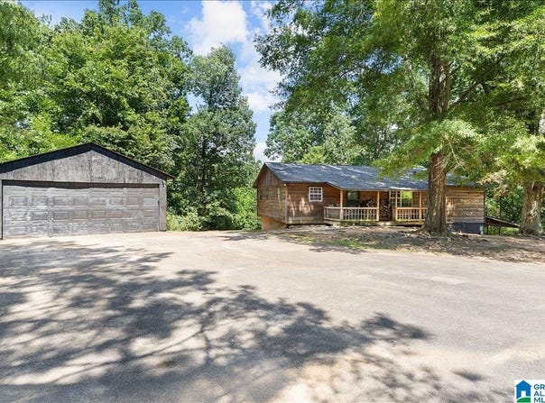 135 BLUFF LANE, LOCUST FORK, AL 35097