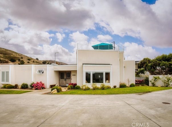 3080 Studio, Cayucos, CA 93430