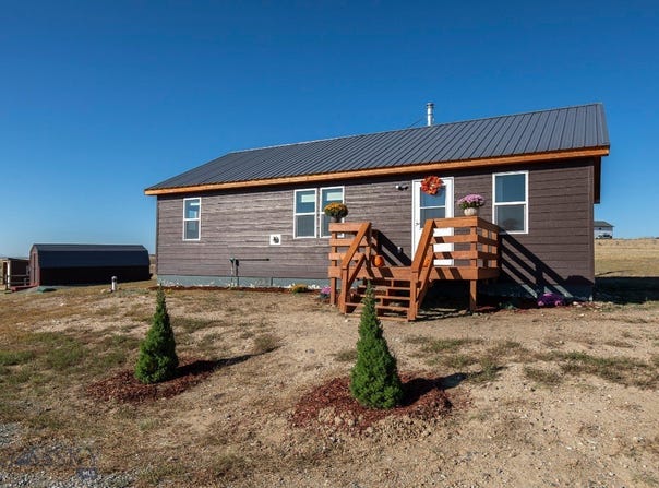 56 Sundust, Twin Bridges, MT 59754
