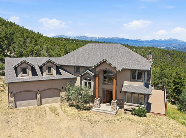 800 Divide View Dr, Golden, CO 80403