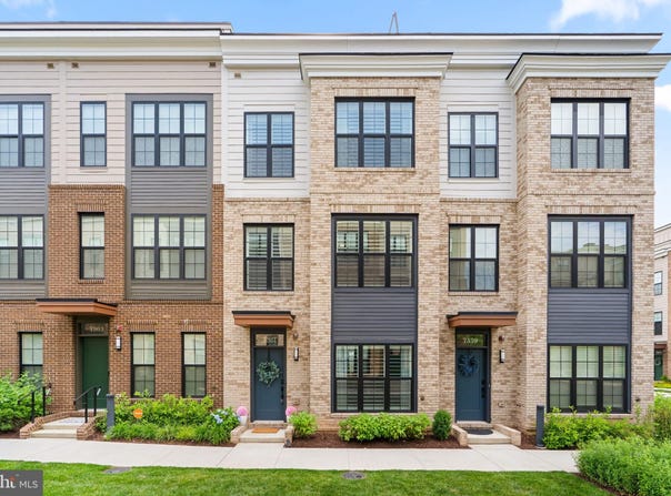 7361 BLADE Drive, FALLS CHURCH, VA 22042