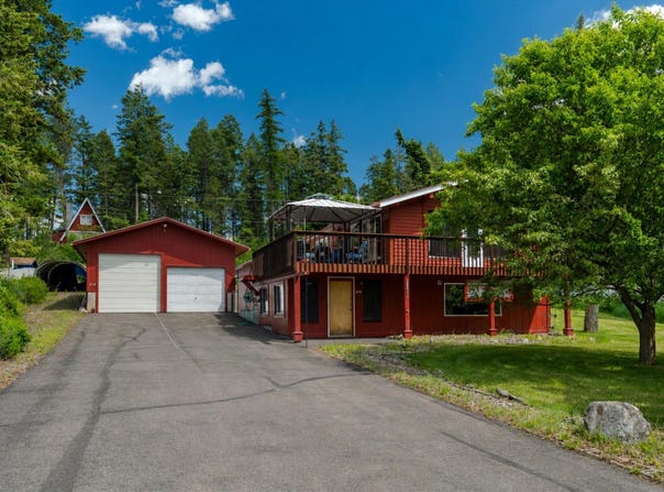 219 Cougar Trail, Whitefish, MT 59937