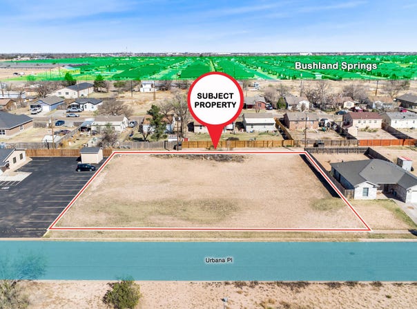 2213,2215,2217 Urbana Place, Lubbock, TX 79407