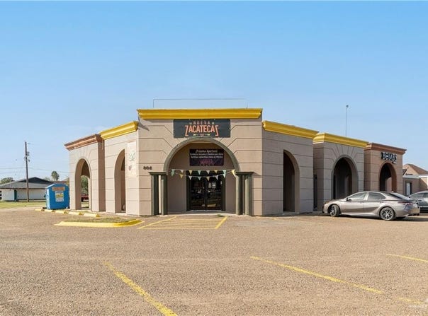 804 W Veterans Boulevard, Palmview, TX 78572