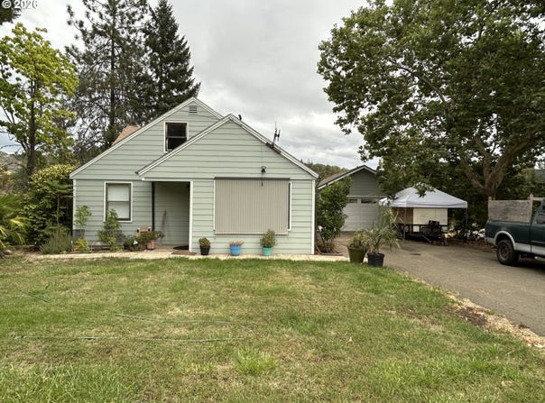1239 N MYRTLE Rd, MyrtleCreek, OR 97457