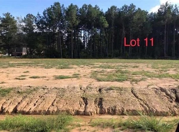 THEO Drive lot: 11, Deville, LA 71328