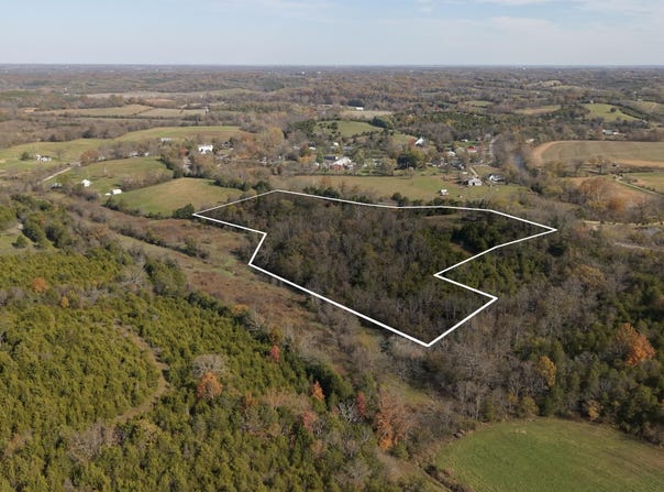 Bushtown Road, Harrodsburg, KY 40330