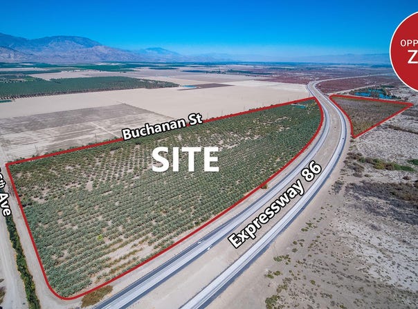 Ave 76 & Expwy 86, Oasis, CA 92274