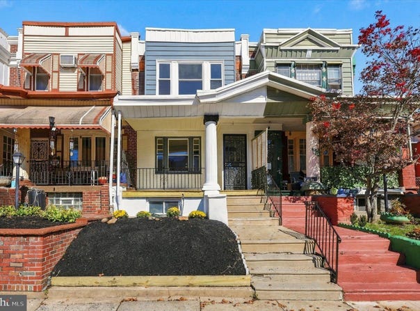 1419 69TH Avenue, PHILADELPHIA, PA 19126