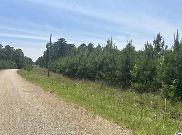 PARISH LINE ROAD, Bernice, LA 71277