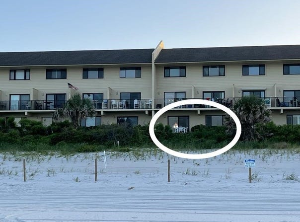 8550 S A1A #261, St Augustine, FL 32080