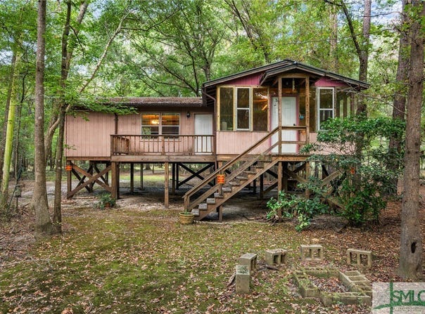 628 Riverside Drive, Claxton, GA 30417