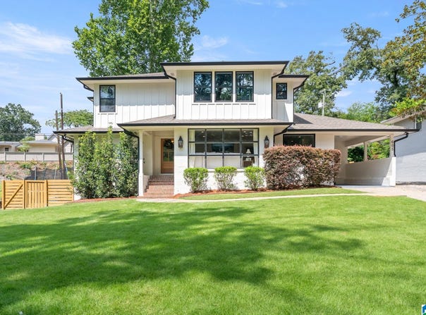 605 DEVON DRIVE, HOMEWOOD, AL 35209